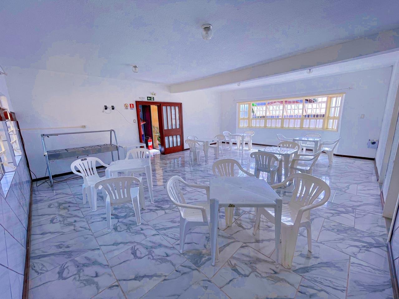 Unidade Canoas 1 - Quartos